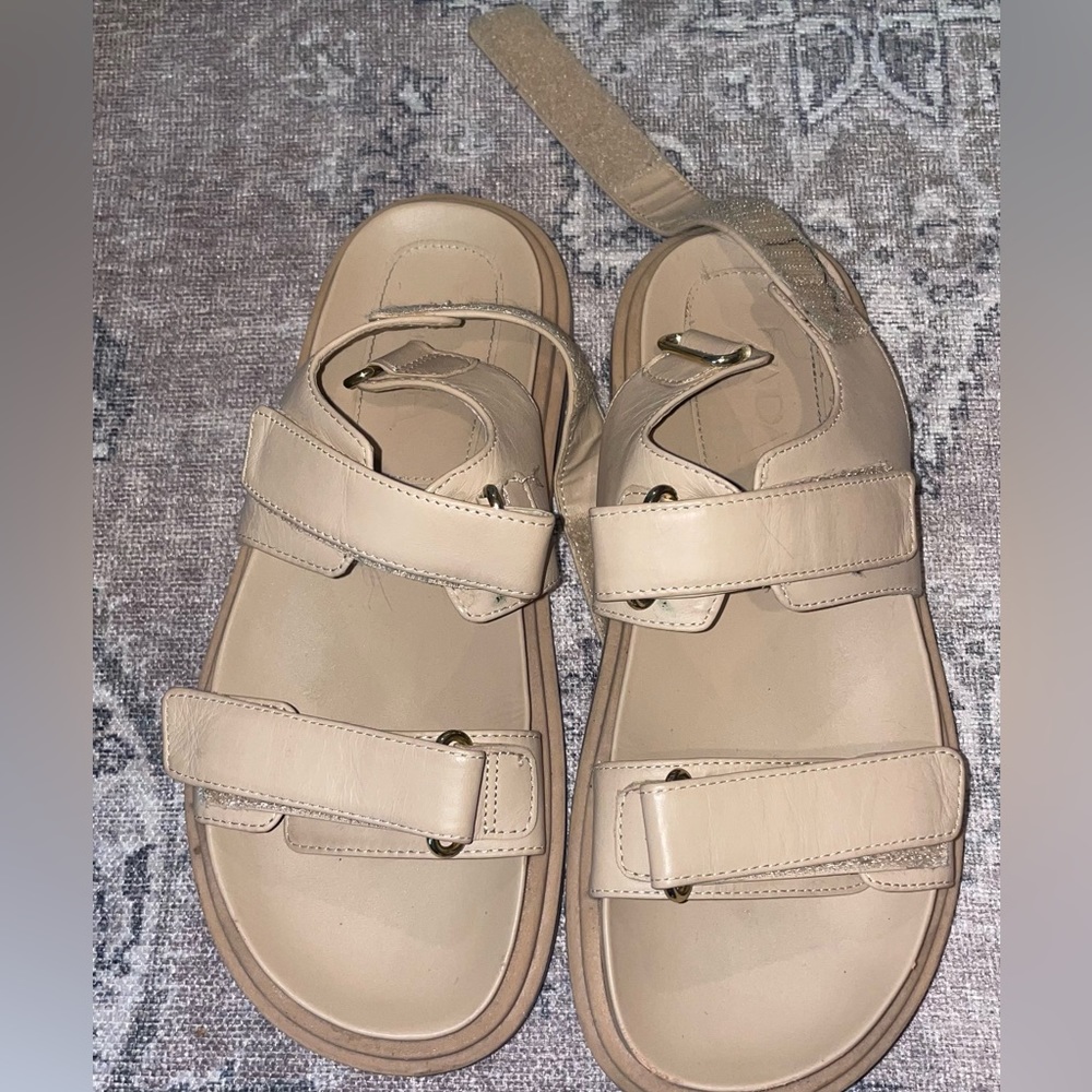 Zara shoes size 38!